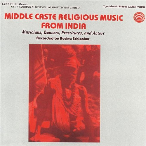 Middle Caste Religious Music From India
