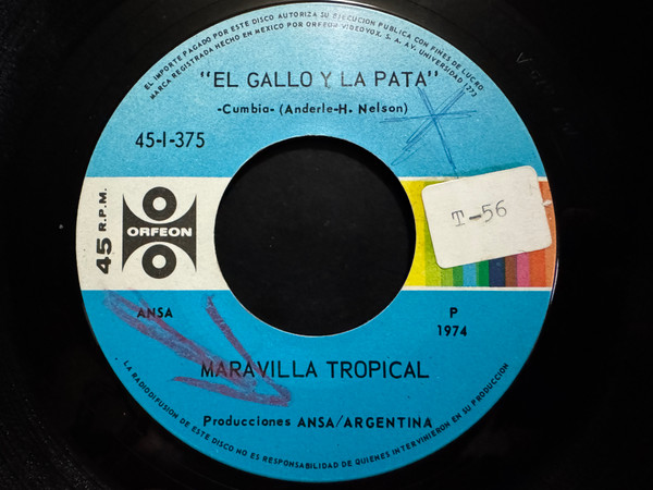 El Gallo Y La Pata / Al Negro Le Gustan Todas