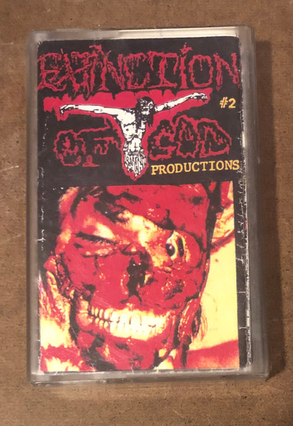 Extinction Of God Vol. #2