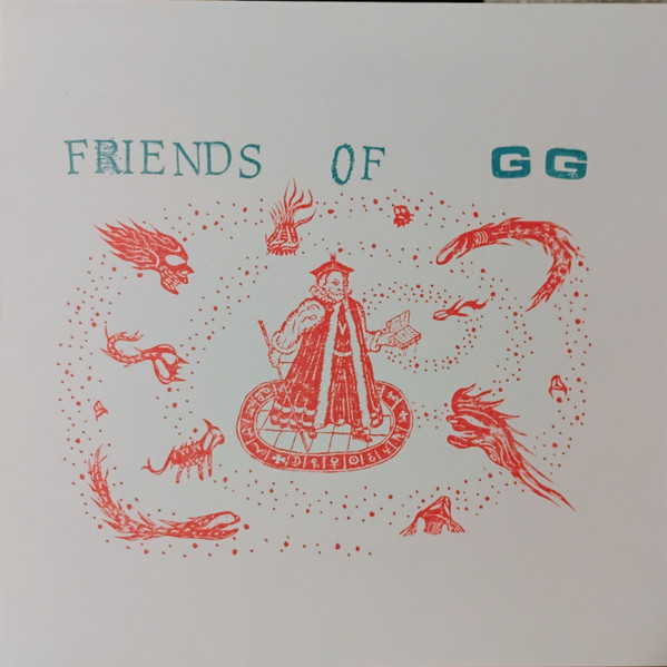 F(r)iends Of GG
