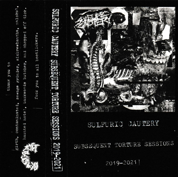 Subsequent Torture Sessions 2019-2021