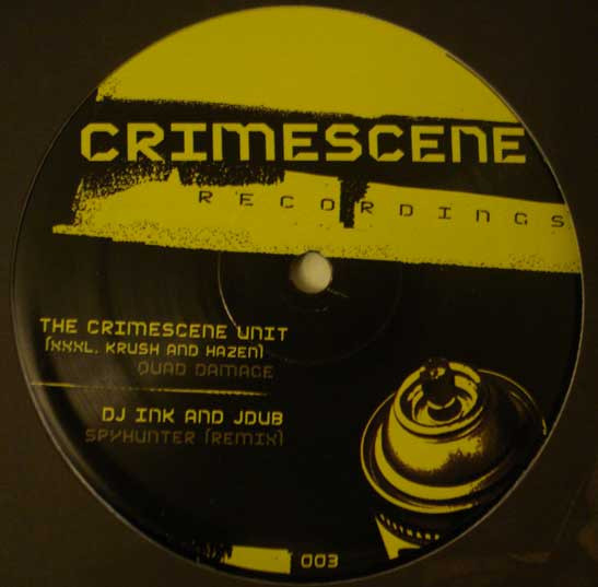 Spyhunter (Remix) / Quad Damage