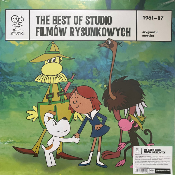 The Best Of Studio Filmów Rysunkowych