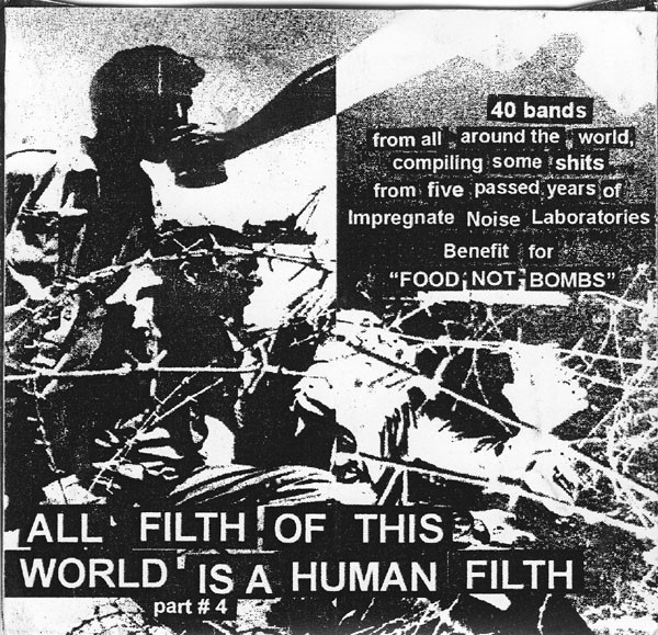 All Filth Of This World Is A Human Filth, Part # 4