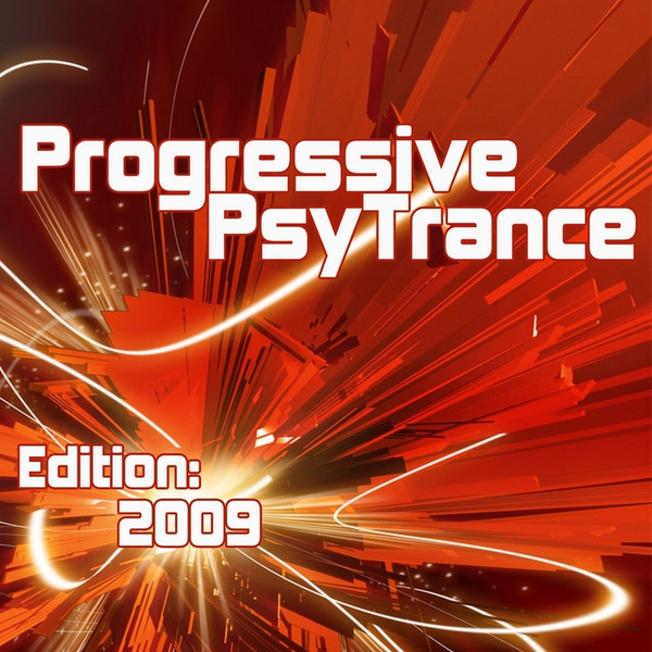 Progressive Psytrance Edition: 2009