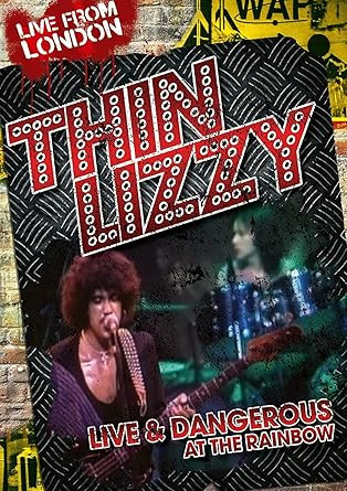 Live From London (Live & Dangerous At The Rainbow)