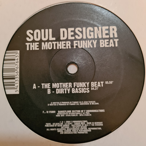 The Mother Funky Beat