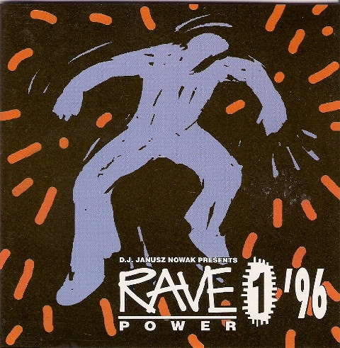 Rave Power Vol. 1 '96