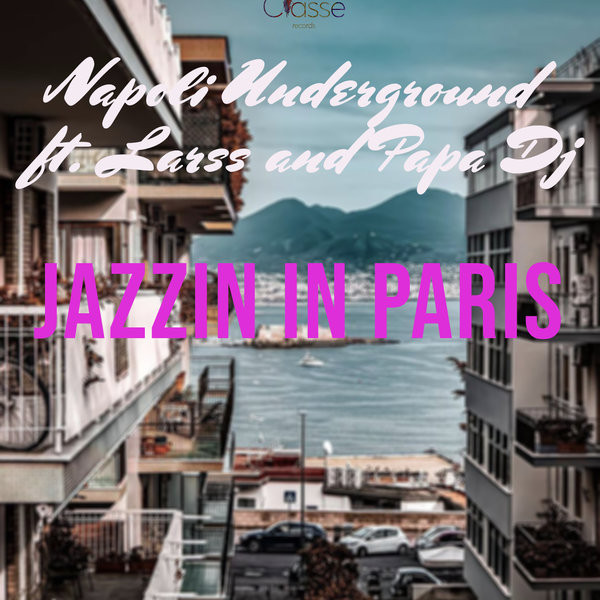 Jazzin In Paris