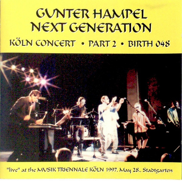 Köln Concert • Part 2