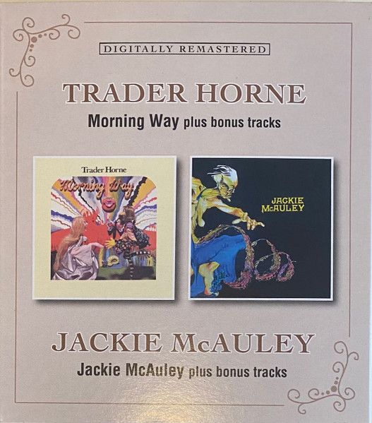 Morning Way plus Bonus Tracks and Jackie McAuley plus Bonus Tracks