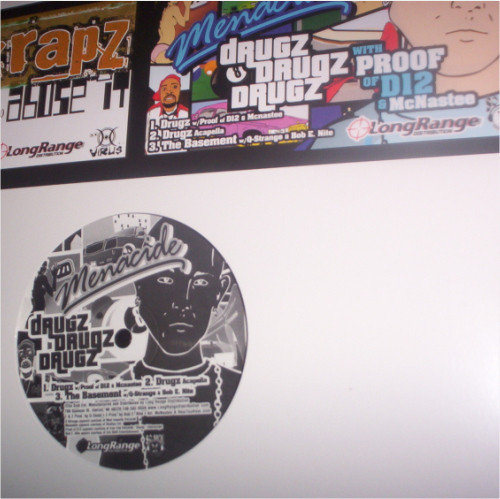 Abuse It/Drugz Single