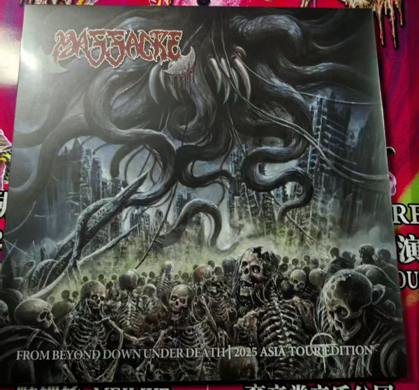From Beyond Down Under Death