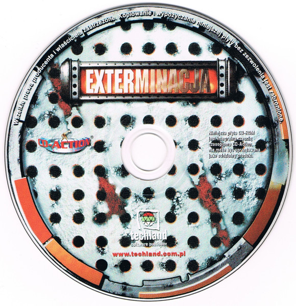 Exterminacja Soundtrack (Extermination: Mission Humanity)