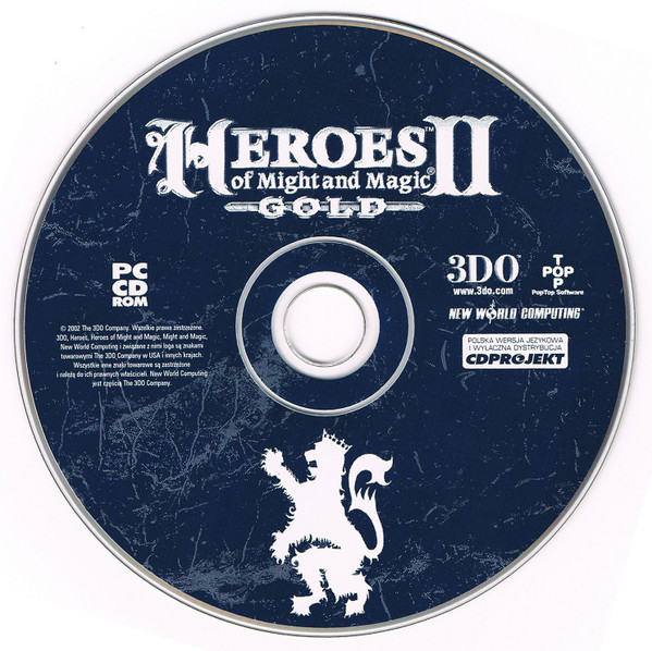 Heroes Of Might And Magic II: The Succession Wars Soundtrack