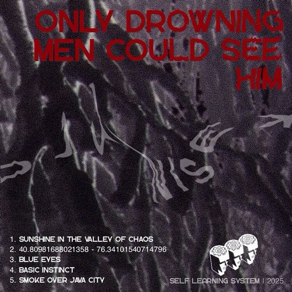 Only Drowning Men Could See Him