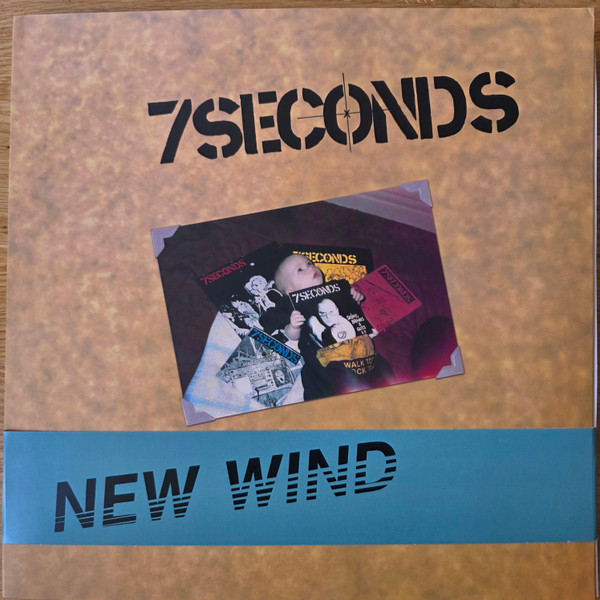 New Wind / Change In My Head