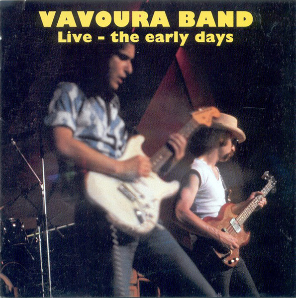 Live - The Early Days