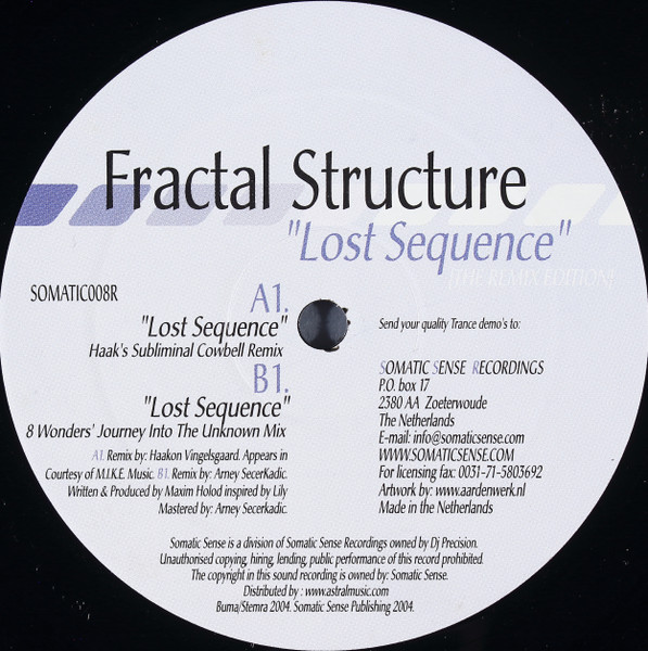Lost Sequence