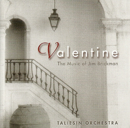 Valentine; The Music Of Jim Brickman