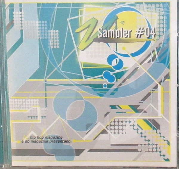DB Hip Hop Magazine Sampler #04