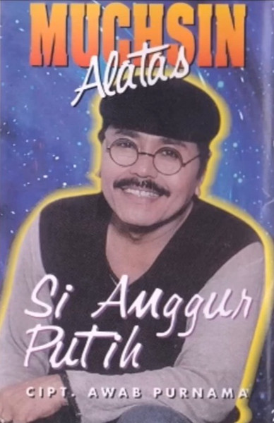 Si Anggur Putih