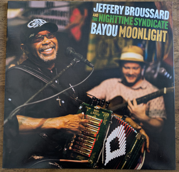 Bayou Moonlight