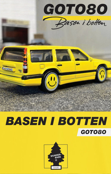 Basen I Botten