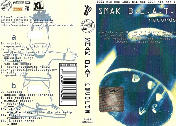Smak B.E.A.T. Records