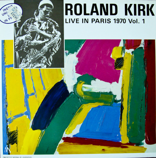 Live In Paris 1970 Vol. 1
