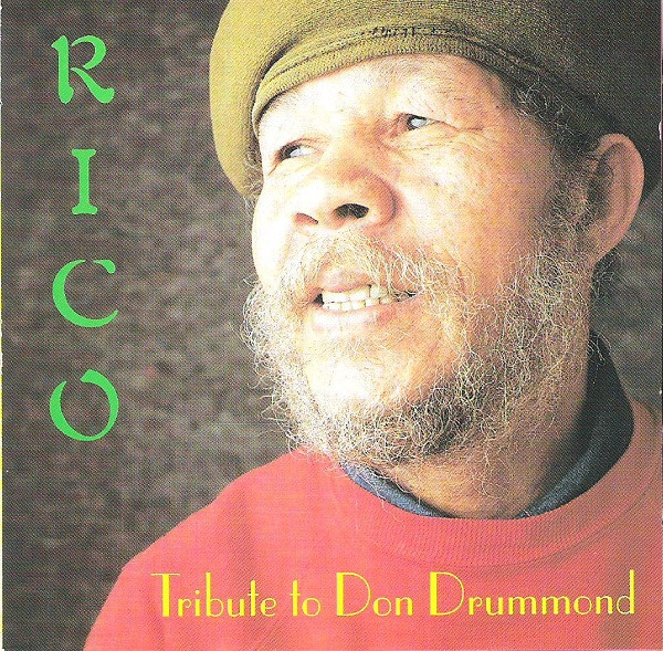 Tribute To Don Drummond