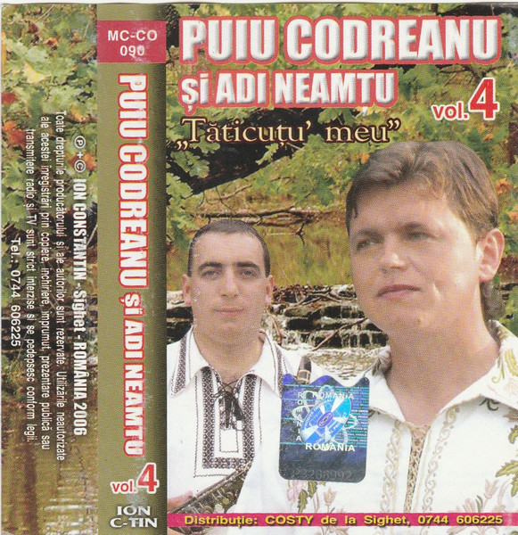 Vol.4 Taticutu Meu