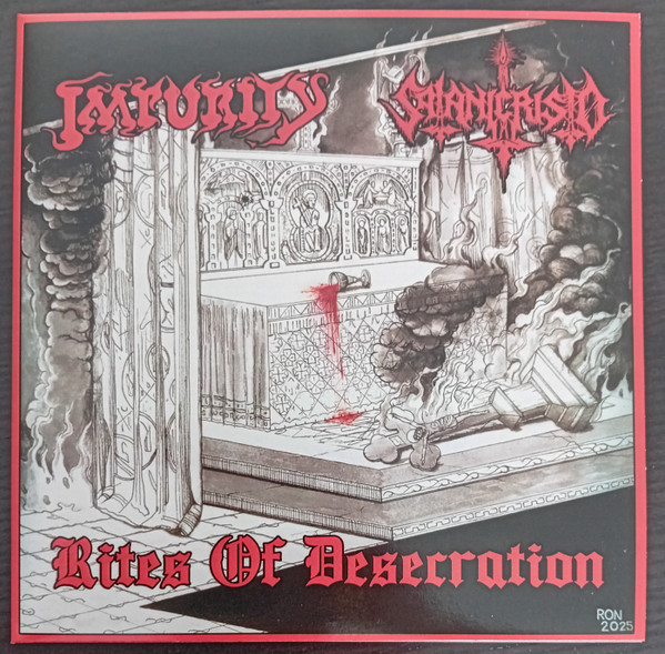 Rites Of Desecration