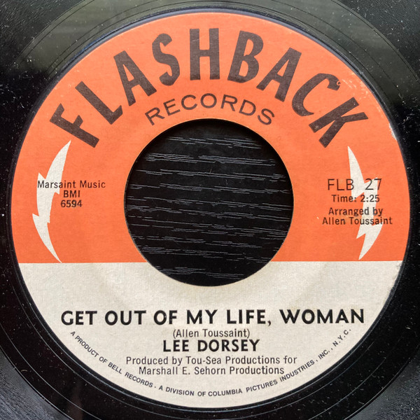 Get Out Of My Life, Woman