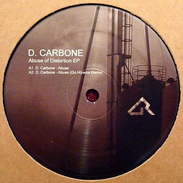 Abuse Of Distortion EP