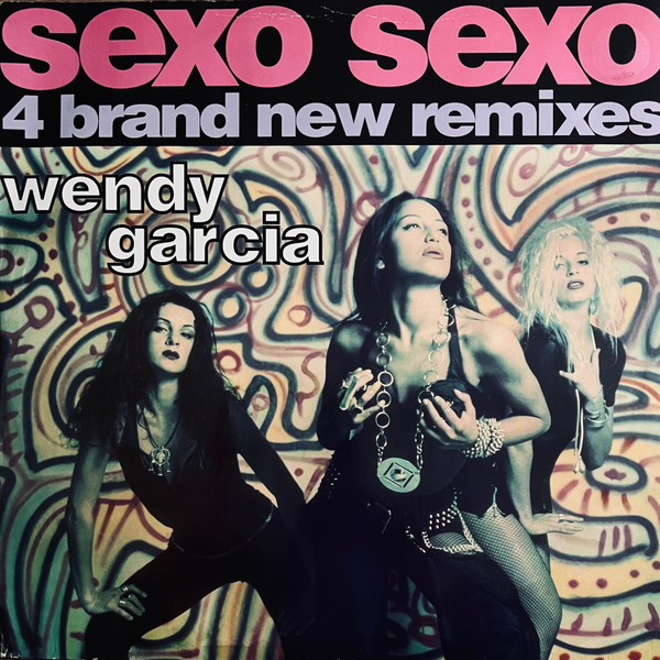 Sexo Sexo (4 Brand New Remixes)
