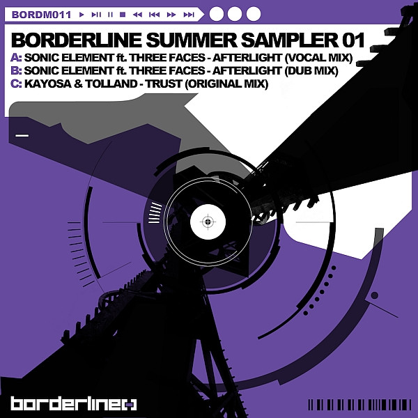 Borderline Summer Sampler 01
