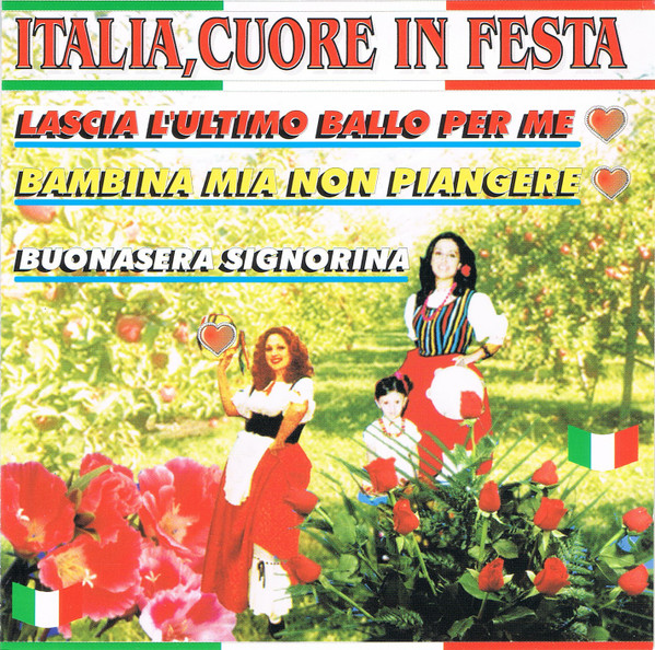 Italia, Cuore In Festa