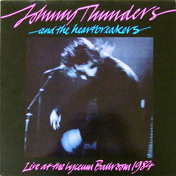 Live At The Lyceum Ballroom, London, 1984