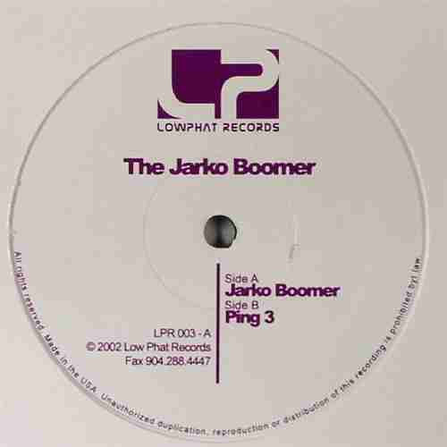 Jarko Boomer / Ping 3