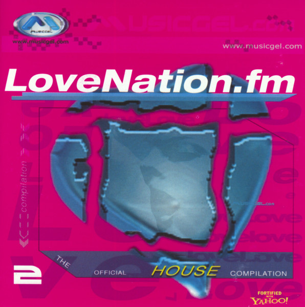 LoveNation.fm - The Official House Compilation 2