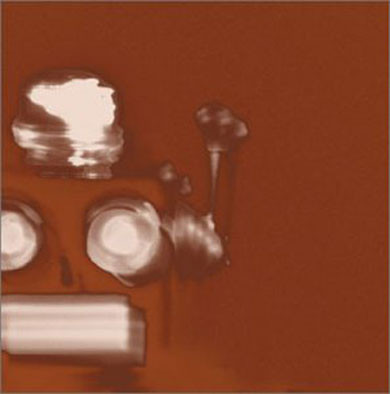The Lonely Robot