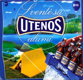 Šventė Su Utenos Alumi