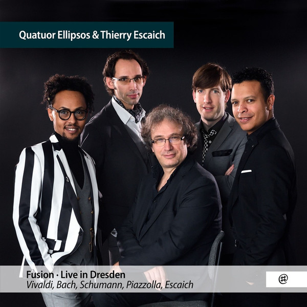 Fusion · Live in Dresden