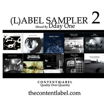 Content (L)abel Sampler 2