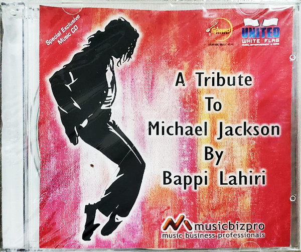 A Tribute To Michael Jackson By Bappi Lahiri