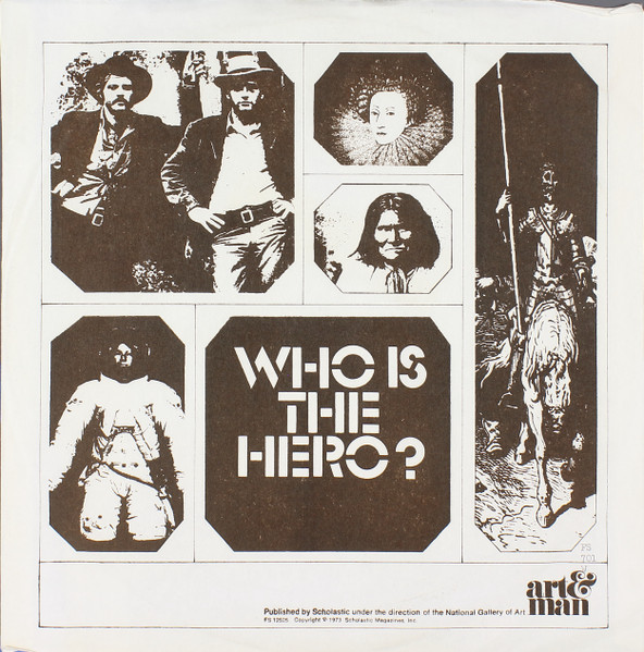 Who Is The Hero?