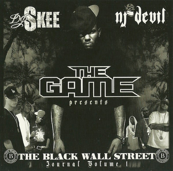 The Black Wall Street Journal Volume 1