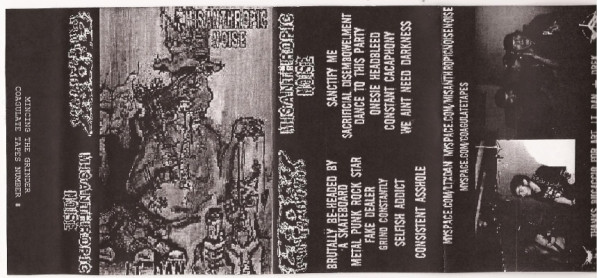 Lt. Dan/Misanthropic Noise
