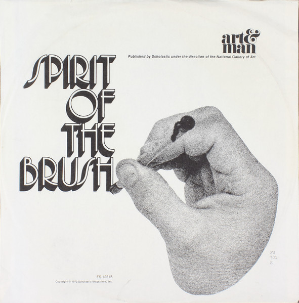 Spirit Of The Brush
